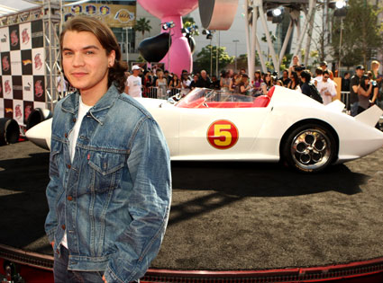 Emile Hirsch Emile Hirsch